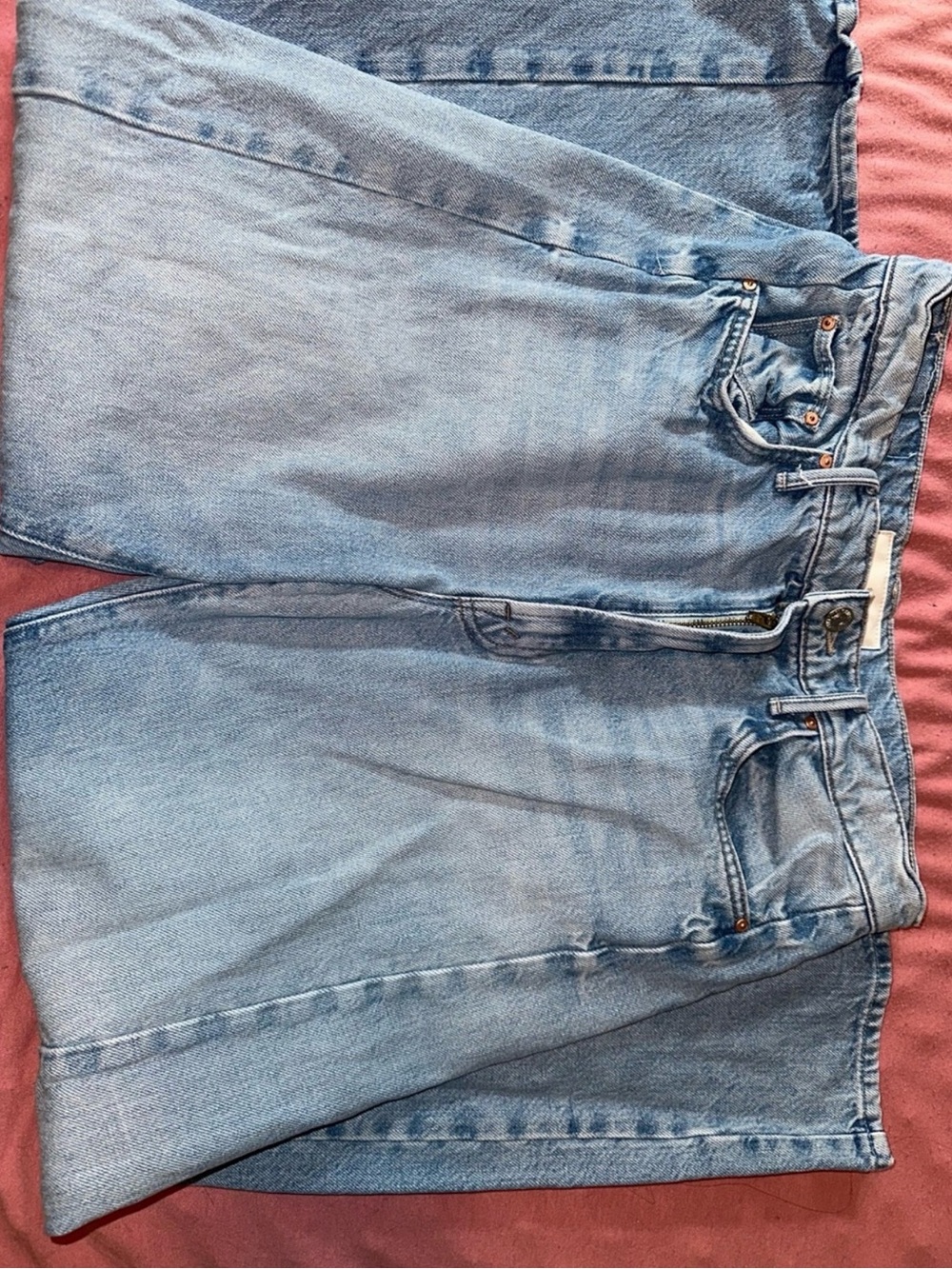 GUC Mother 28 The Half-Pipe Ankle in this is how I role jeans